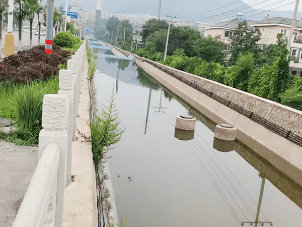 大元宝江山路防洪及蓄水工程